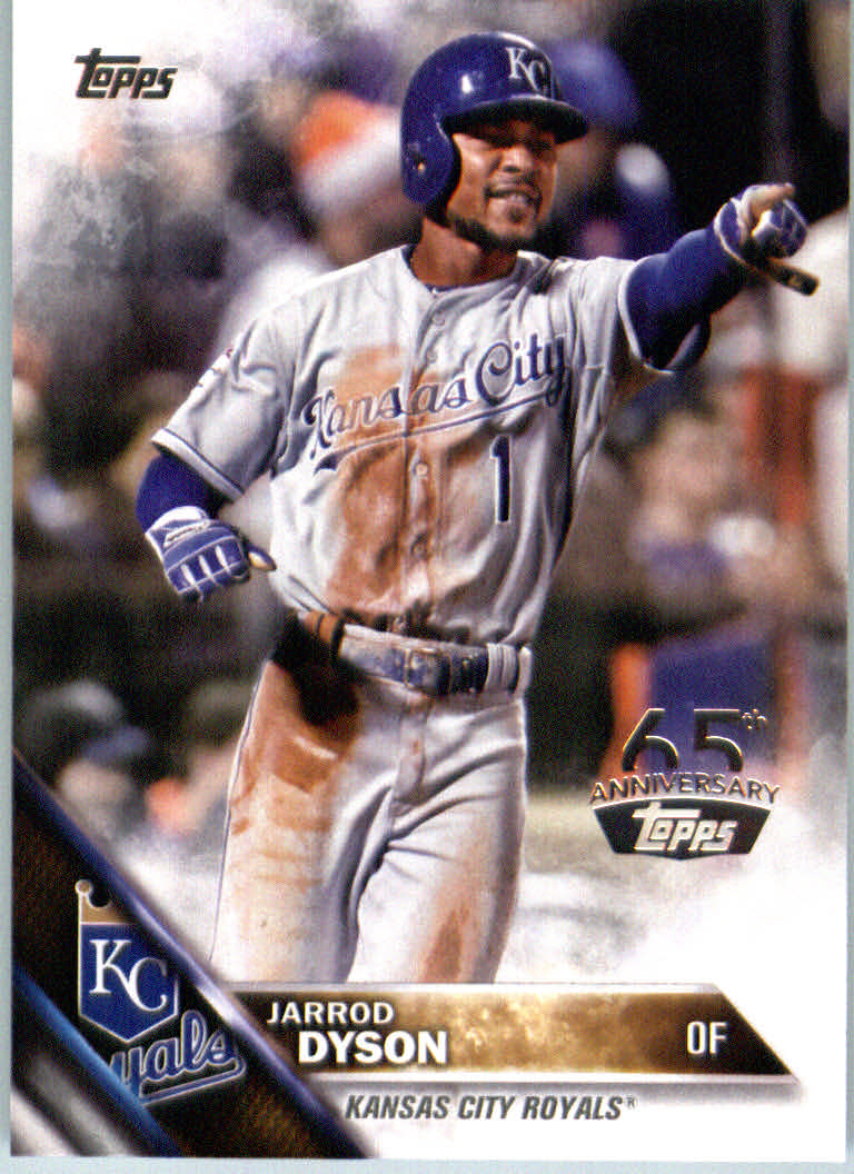 B6452- 2016 Topps 65th Anniversary BB Cards 502-701 -You Pick- 15+ FREE US SHIP - Picture 183 of 200
