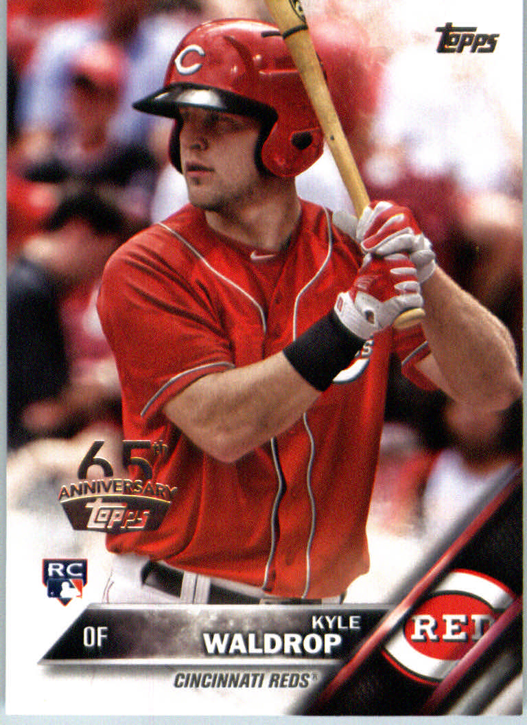B6452- 2016 Topps 65th Anniversary BB Cards 502-701 -You Pick- 15+ FREE US SHIP - Picture 184 of 200