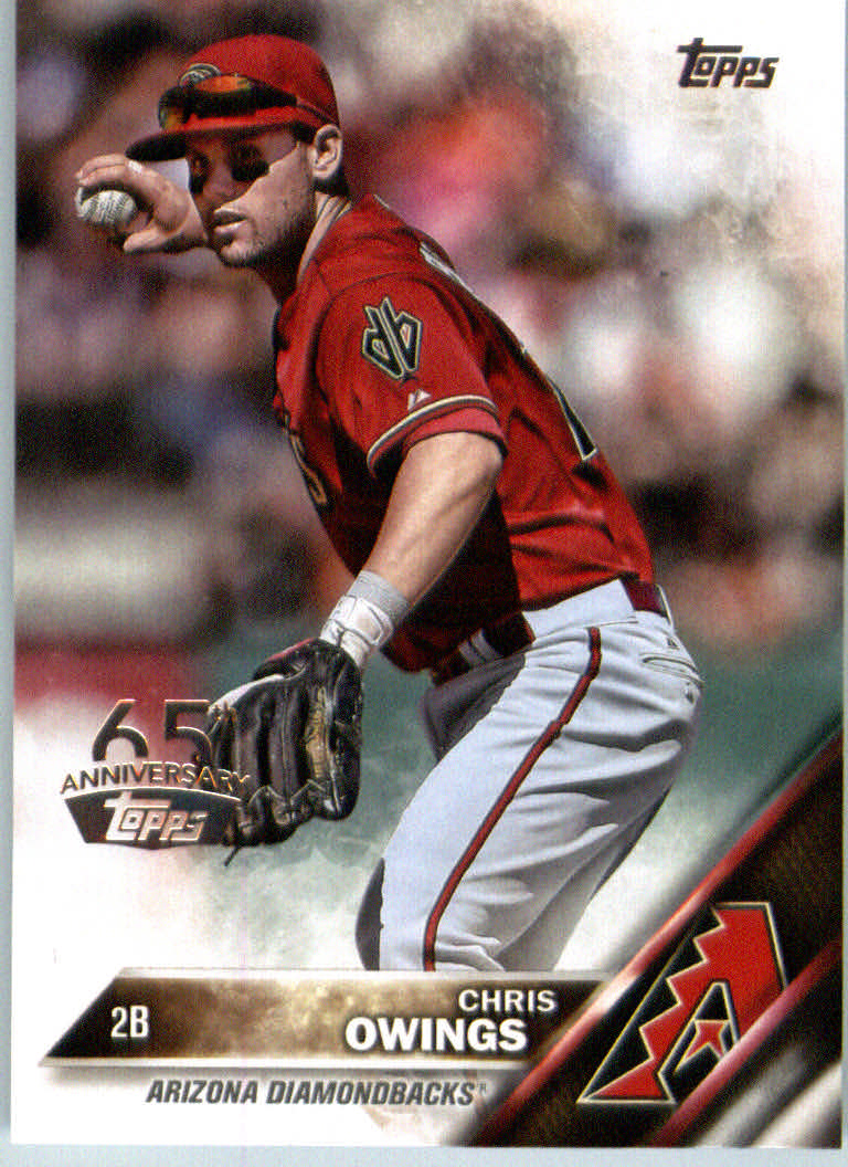 B6452- 2016 Topps 65th Anniversary BB Cards 502-701 -You Pick- 15+ FREE US SHIP - Picture 186 of 200