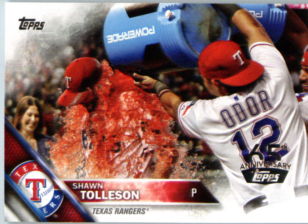 B6452- 2016 Topps 65th Anniversary BB Cards 502-701 -You Pick- 15+ FREE US SHIP - Picture 187 of 200