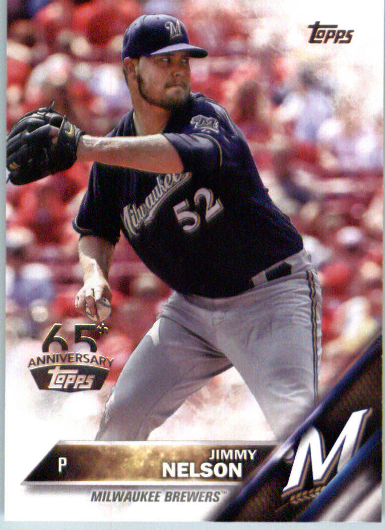 B6452- 2016 Topps 65th Anniversary BB Cards 502-701 -You Pick- 15+ FREE US SHIP - Picture 189 of 200