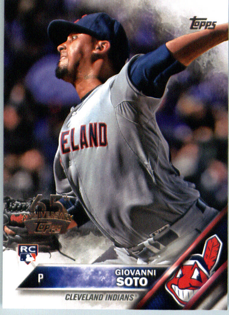 B6452- 2016 Topps 65th Anniversary BB Cards 502-701 -You Pick- 15+ FREE US SHIP - Picture 191 of 200