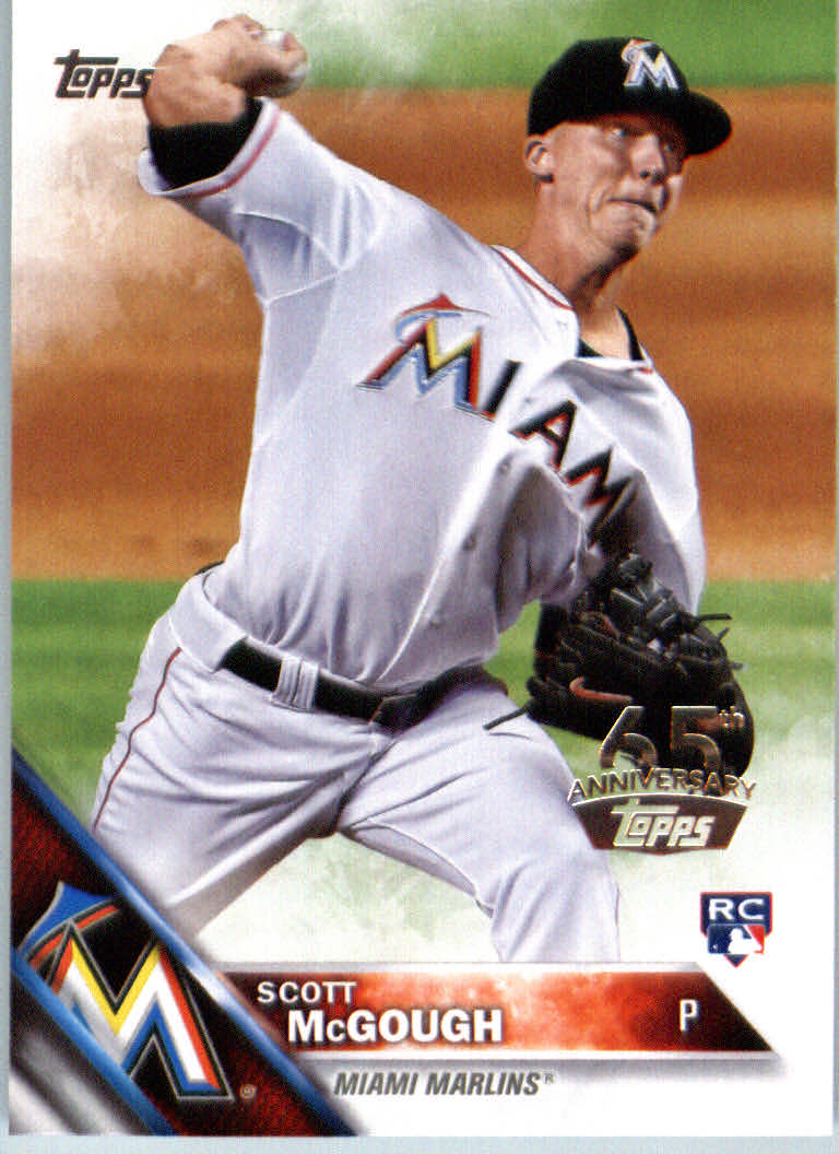 B6452- 2016 Topps 65th Anniversary BB Cards 502-701 -You Pick- 15+ FREE US SHIP - Picture 193 of 200
