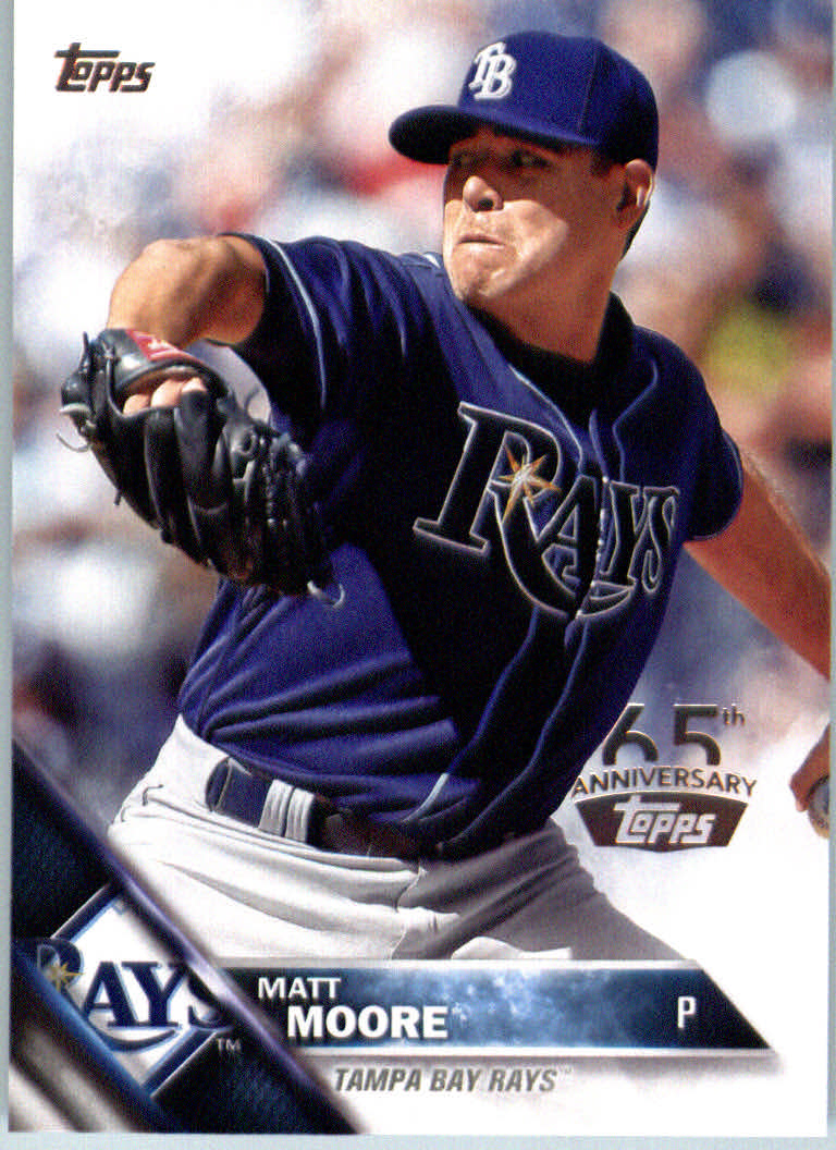 B6452- 2016 Topps 65th Anniversary BB Cards 502-701 -You Pick- 15+ FREE US SHIP - Picture 197 of 200