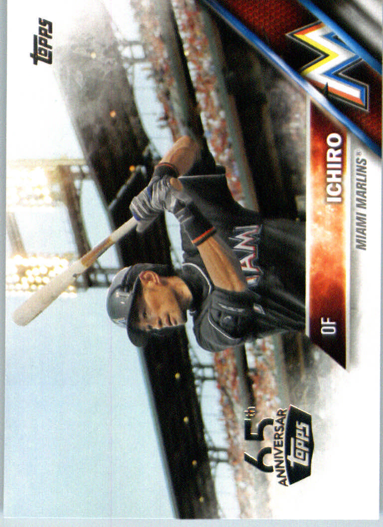 B6452- 2016 Topps 65th Anniversary BB Cards 502-701 -You Pick- 15+ FREE US SHIP - Picture 199 of 200