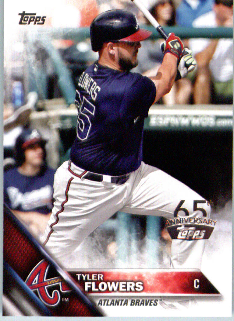 B6452- 2016 Topps 65th Anniversary BB Cards 502-701 -You Pick- 15+ FREE US SHIP - Picture 200 of 200