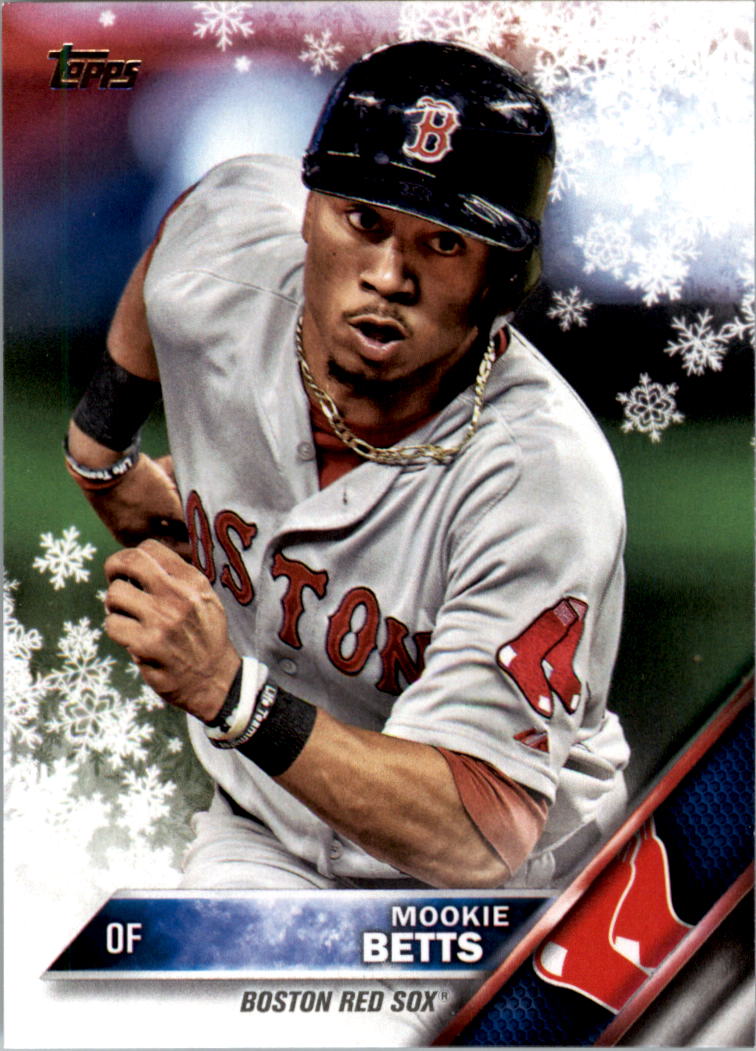 Mookie Betts cards (2015-2023) Red Sox Dodgers - You Choose - Picture 25 of 201