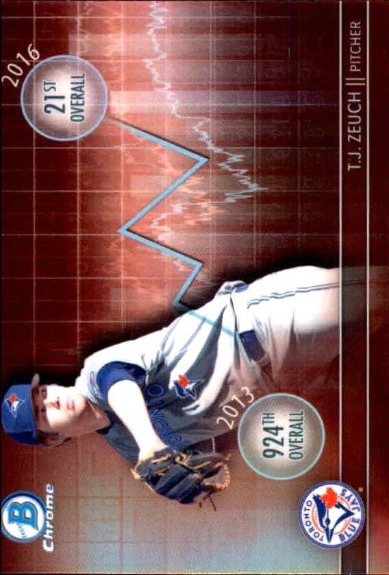 B4911- 2016 Bowman Chrome Draft BB Assorted Inserts -You Pick- 15+ FREE US SHIP - Picture 18 of 276
