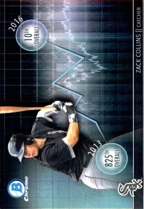 B4911- 2016 Bowman Chrome Draft BB Assorted Inserts -You Pick- 15+ FREE US SHIP - Picture 20 of 276