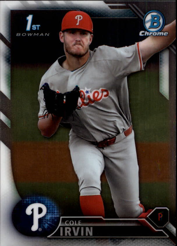 B4911- 2016 Bowman Chrome Draft BB 1-200 +Rookies -You Pick- 15+ FREE US SHIP - Picture 4 of 263