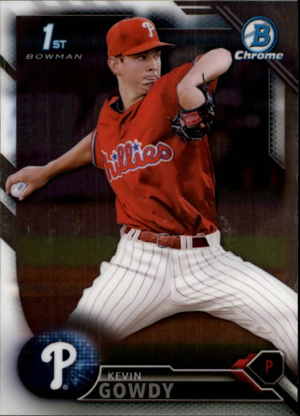 B4911- 2016 Bowman Chrome Draft BB 1-200 +Rookies -You Pick- 15+ FREE US SHIP - Picture 6 of 263