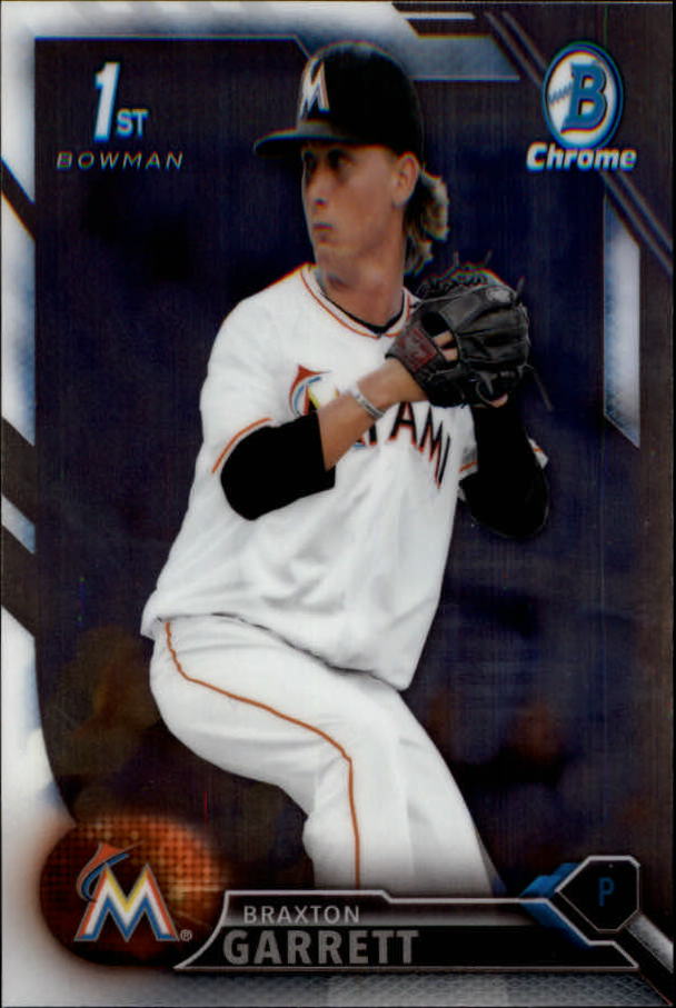 B4911- 2016 Bowman Chrome Draft BB 1-200 +Rookies -You Pick- 15+ FREE US SHIP - Picture 16 of 263