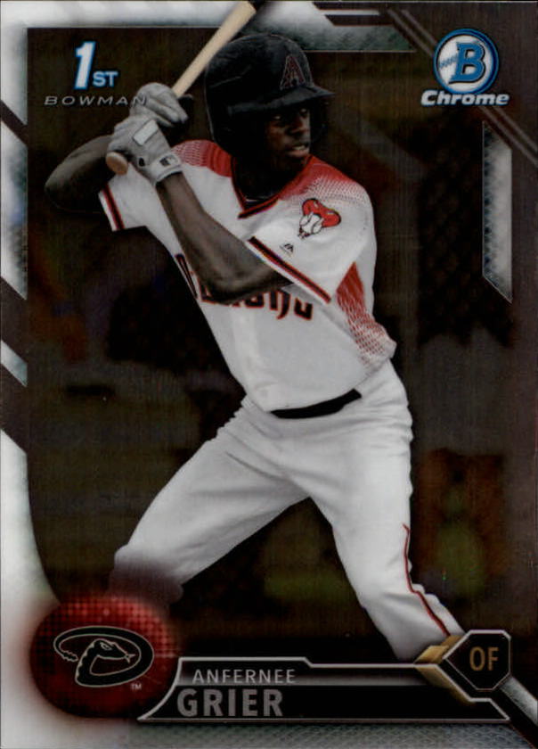 B4911- 2016 Bowman Chrome Draft BB 1-200 +Rookies -You Pick- 15+ FREE US SHIP - Picture 18 of 263