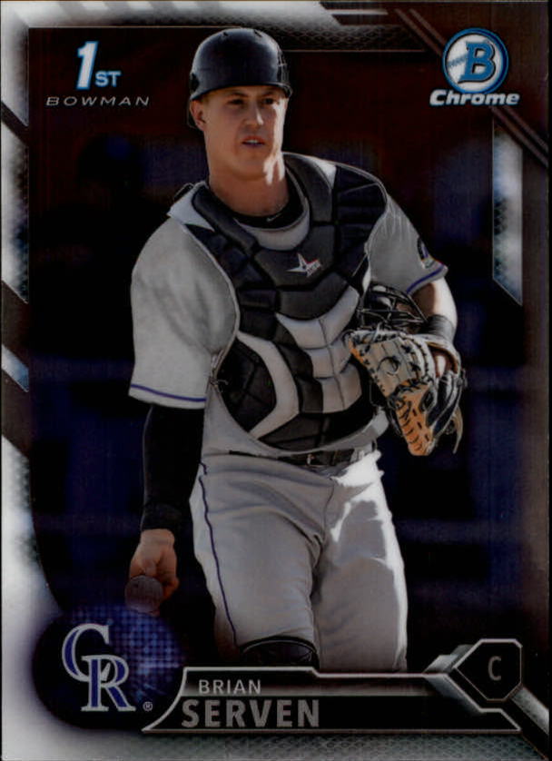B4911- 2016 Bowman Chrome Draft BB 1-200 +Rookies -You Pick- 15+ FREE US SHIP - Picture 22 of 263
