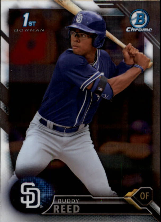 B4911- 2016 Bowman Chrome Draft BB 1-200 +Rookies -You Pick- 15+ FREE US SHIP - Picture 24 of 263
