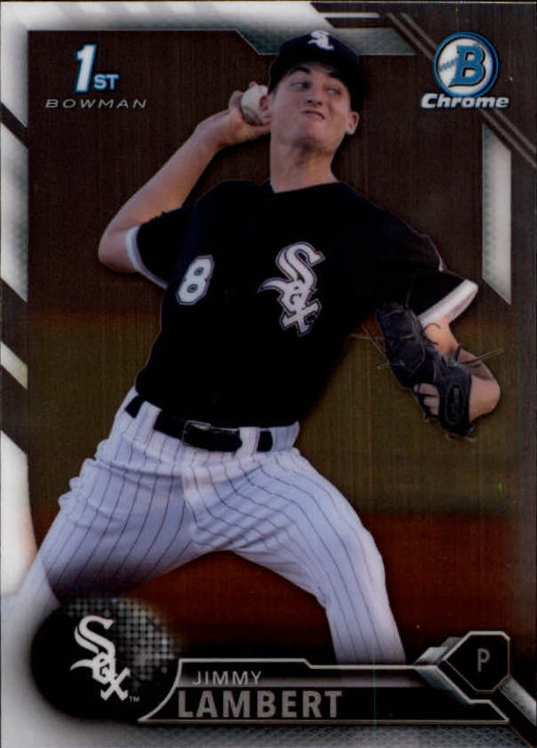 B4911- 2016 Bowman Chrome Draft BB 1-200 +Rookies -You Pick- 15+ FREE US SHIP - Picture 26 of 263