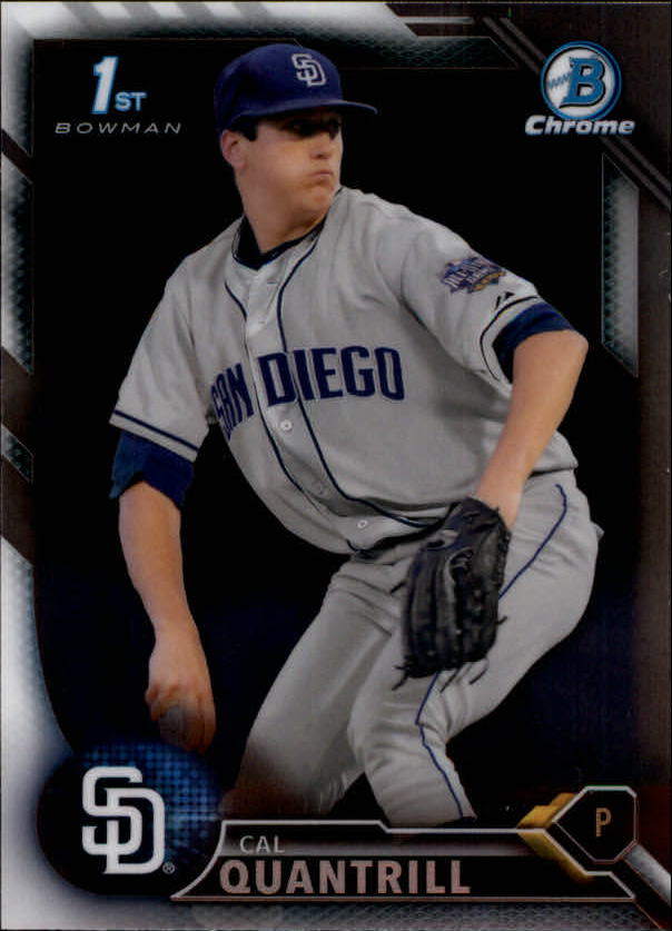 B4911- 2016 Bowman Chrome Draft BB 1-200 +Rookies -You Pick- 15+ FREE US SHIP - Picture 30 of 263