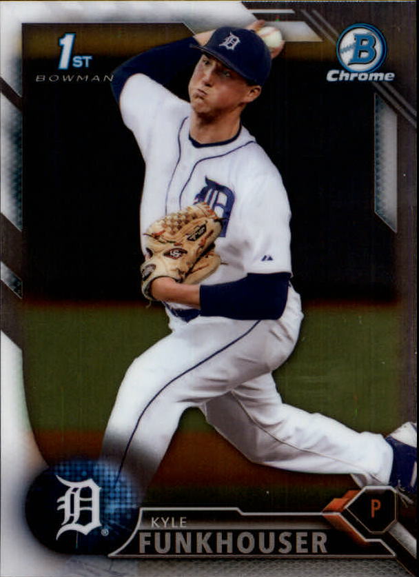 B4911- 2016 Bowman Chrome Draft BB 1-200 +Rookies -You Pick- 15+ FREE US SHIP - Picture 32 of 263