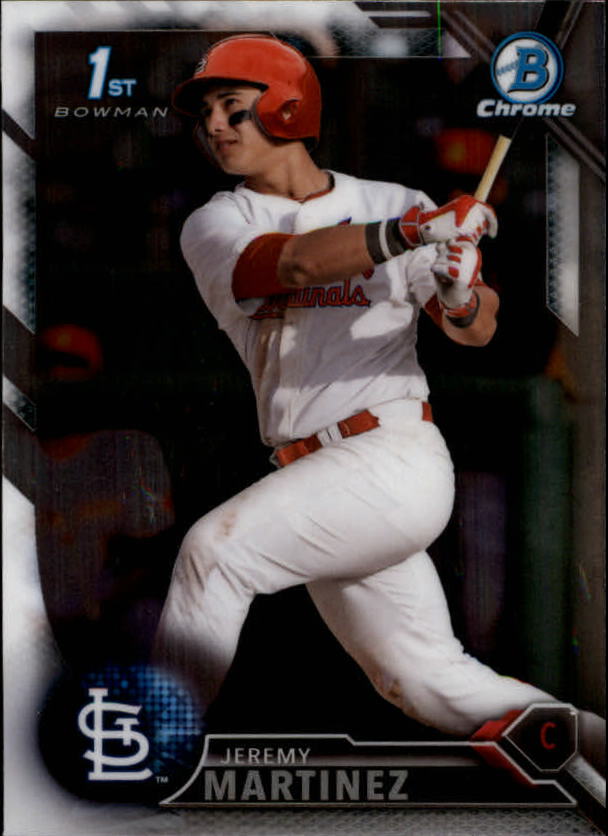 B4911- 2016 Bowman Chrome Draft BB 1-200 +Rookies -You Pick- 15+ FREE US SHIP - Picture 34 of 263