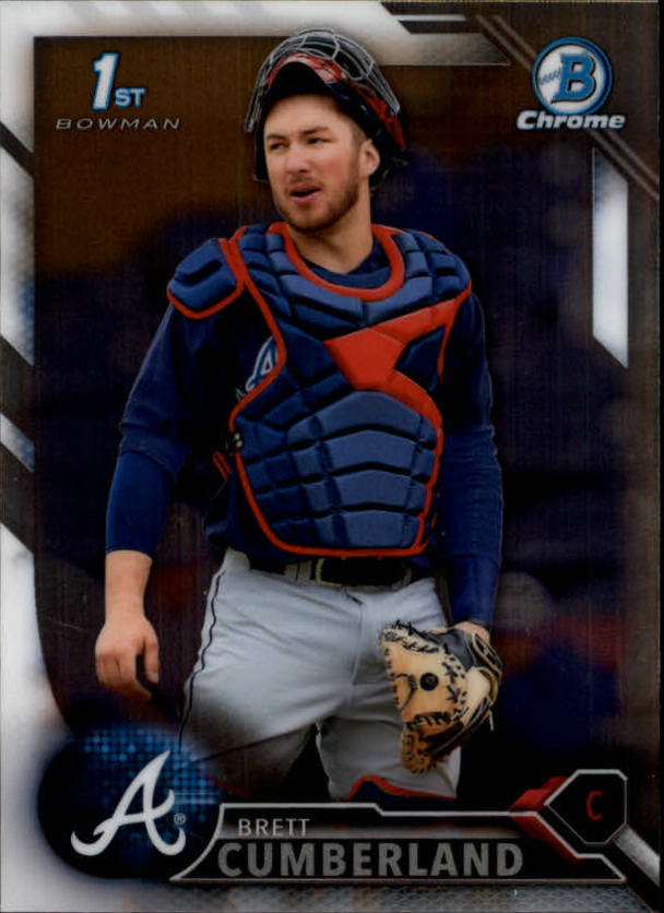 B4911- 2016 Bowman Chrome Draft BB 1-200 +Rookies -You Pick- 15+ FREE US SHIP - Picture 36 of 263