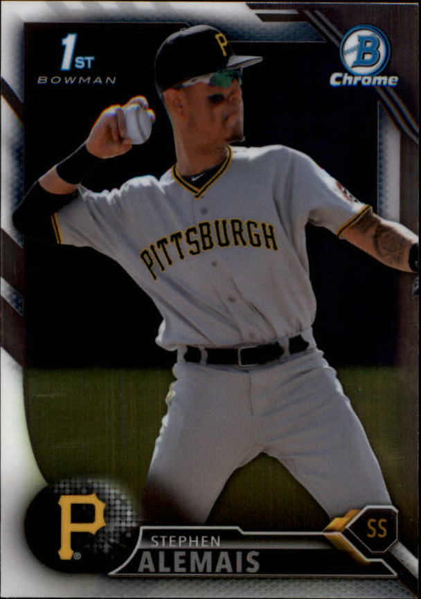 B4911- 2016 Bowman Chrome Draft BB 1-200 +Rookies -You Pick- 15+ FREE US SHIP - Picture 42 of 263