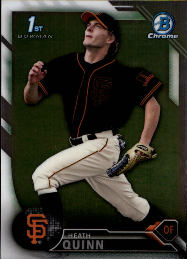 B4911- 2016 Bowman Chrome Draft BB 1-200 +Rookies -You Pick- 15+ FREE US SHIP - Picture 58 of 263