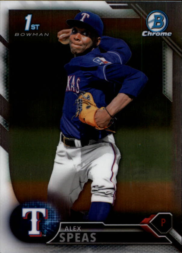 B4911- 2016 Bowman Chrome Draft BB 1-200 +Rookies -You Pick- 15+ FREE US SHIP - Picture 60 of 263