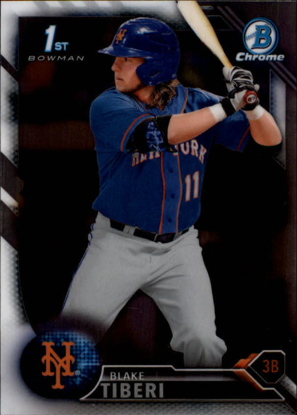B4911- 2016 Bowman Chrome Draft BB 1-200 +Rookies -You Pick- 15+ FREE US SHIP - Picture 62 of 263