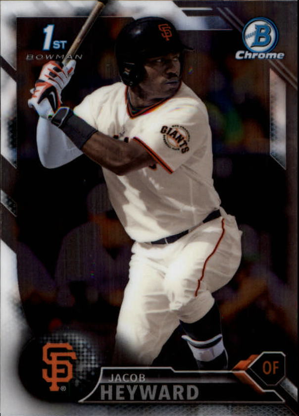B4911- 2016 Bowman Chrome Draft BB 1-200 +Rookies -You Pick- 15+ FREE US SHIP - Picture 66 of 263