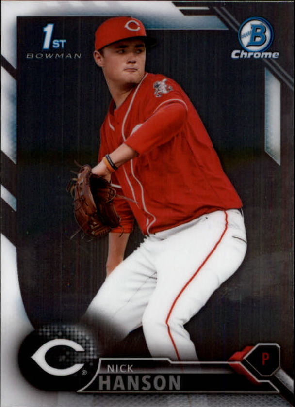 B4911- 2016 Bowman Chrome Draft BB 1-200 +Rookies -You Pick- 15+ FREE US SHIP - Picture 70 of 263