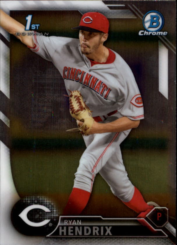 B4911- 2016 Bowman Chrome Draft BB 1-200 +Rookies -You Pick- 15+ FREE US SHIP - Picture 72 of 263