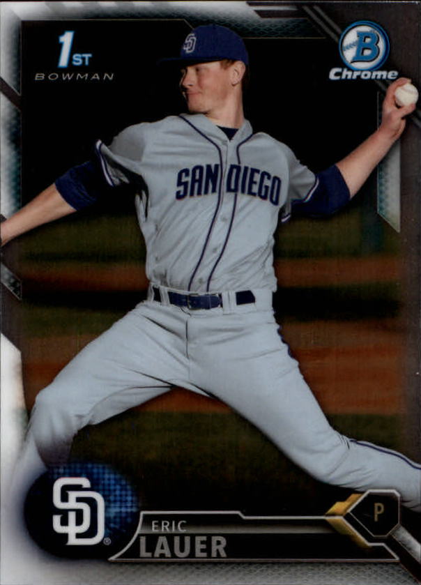 B4911- 2016 Bowman Chrome Draft BB 1-200 +Rookies -You Pick- 15+ FREE US SHIP - Picture 74 of 263