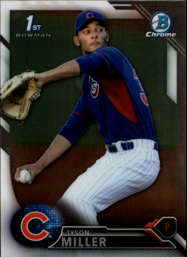 B4911- 2016 Bowman Chrome Draft BB 1-200 +Rookies -You Pick- 15+ FREE US SHIP - Picture 76 of 263