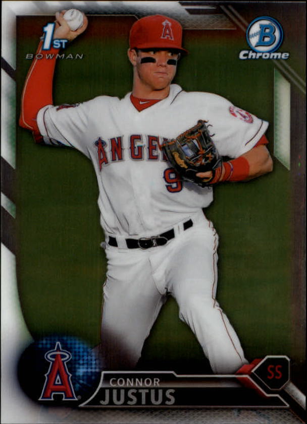 B4911- 2016 Bowman Chrome Draft BB 1-200 +Rookies -You Pick- 15+ FREE US SHIP - Picture 78 of 263