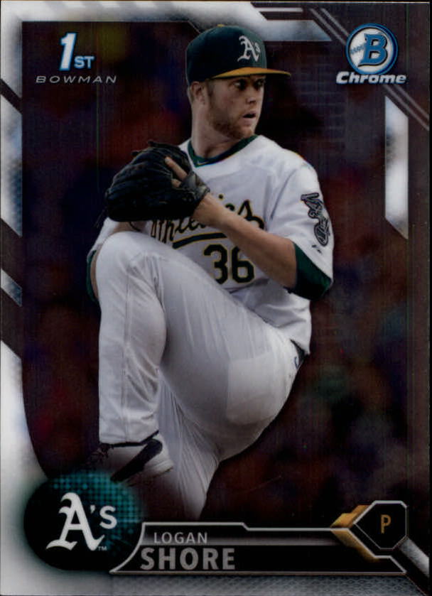 B4911- 2016 Bowman Chrome Draft BB 1-200 +Rookies -You Pick- 15+ FREE US SHIP - Picture 80 of 263