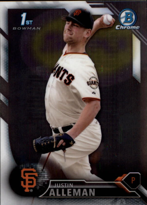 B4911- 2016 Bowman Chrome Draft BB 1-200 +Rookies -You Pick- 15+ FREE US SHIP - Picture 82 of 263