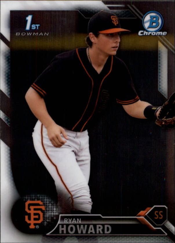 B4911- 2016 Bowman Chrome Draft BB 1-200 +Rookies -You Pick- 15+ FREE US SHIP - Picture 84 of 263