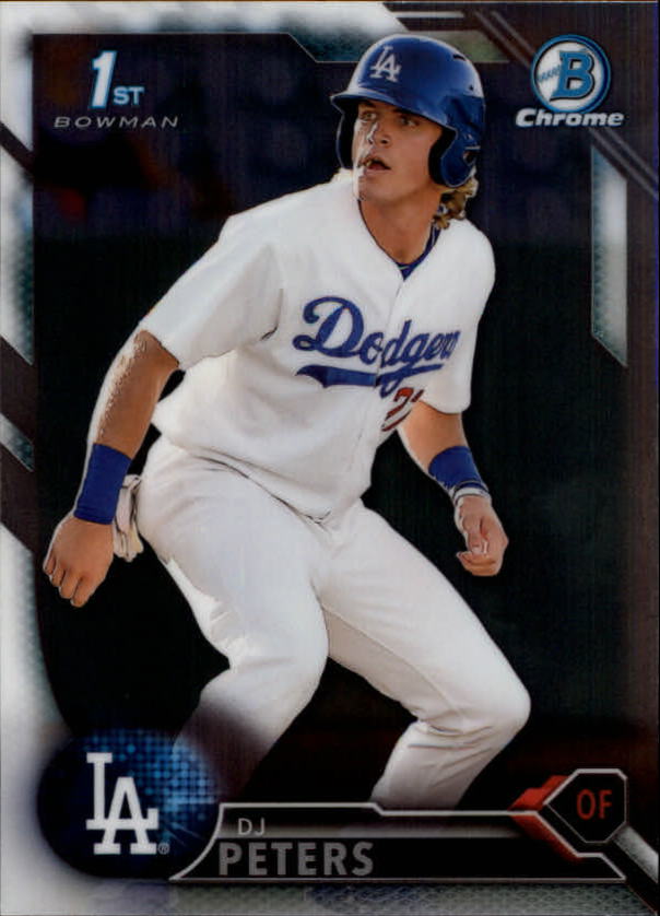 B4911- 2016 Bowman Chrome Draft BB 1-200 +Rookies -You Pick- 15+ FREE US SHIP - Picture 86 of 263