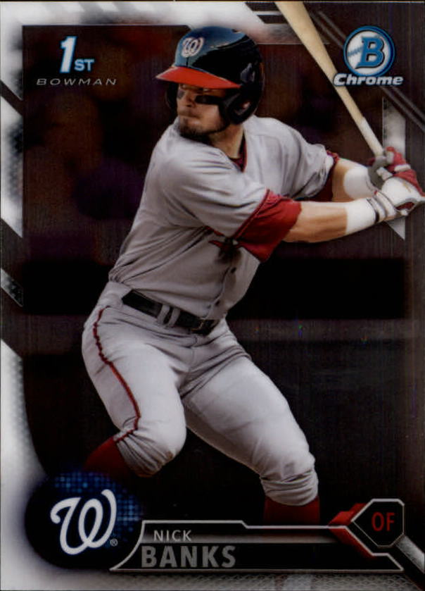 B4911- 2016 Bowman Chrome Draft BB 1-200 +Rookies -You Pick- 15+ FREE US SHIP - Picture 88 of 263
