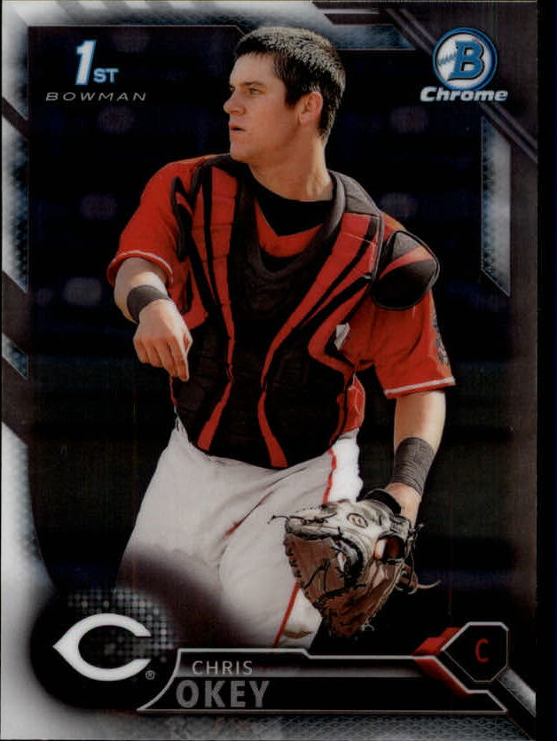 B4911- 2016 Bowman Chrome Draft BB 1-200 +Rookies -You Pick- 15+ FREE US SHIP - Picture 92 of 263