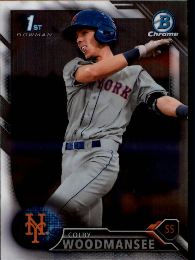 B4911- 2016 Bowman Chrome Draft BB 1-200 +Rookies -You Pick- 15+ FREE US SHIP - Picture 94 of 263