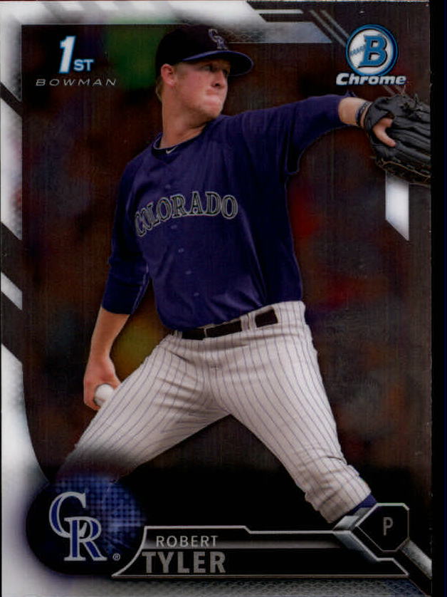 B4911- 2016 Bowman Chrome Draft BB 1-200 +Rookies -You Pick- 15+ FREE US SHIP - Picture 100 of 263