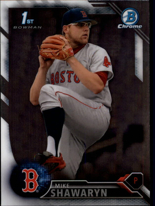 B4911- 2016 Bowman Chrome Draft BB 1-200 +Rookies -You Pick- 15+ FREE US SHIP - Picture 104 of 263