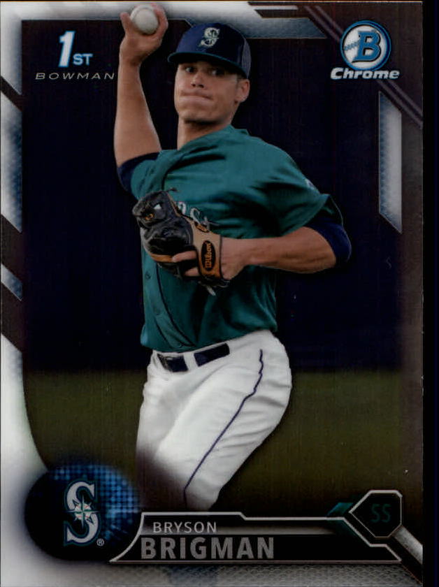 B4911- 2016 Bowman Chrome Draft BB 1-200 +Rookies -You Pick- 15+ FREE US SHIP - Picture 110 of 263