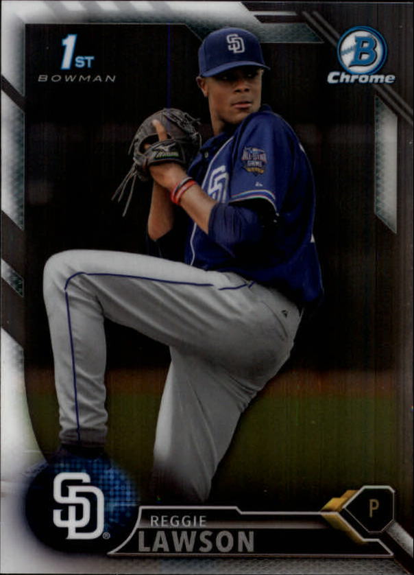 B4911- 2016 Bowman Chrome Draft BB 1-200 +Rookies -You Pick- 15+ FREE US SHIP - Picture 114 of 263