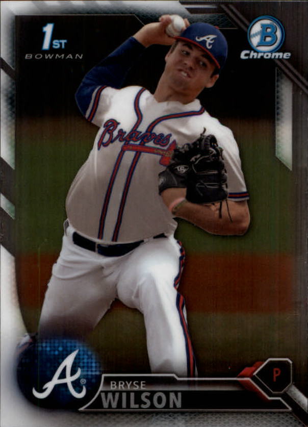 B4911- 2016 Bowman Chrome Draft BB 1-200 +Rookies -You Pick- 15+ FREE US SHIP - Picture 118 of 263