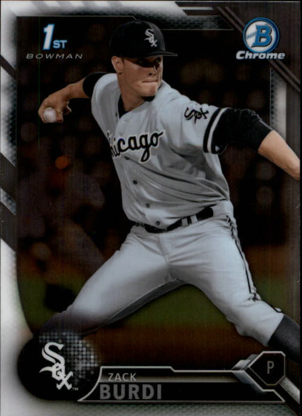 B4911- 2016 Bowman Chrome Draft BB 1-200 +Rookies -You Pick- 15+ FREE US SHIP - Picture 120 of 263