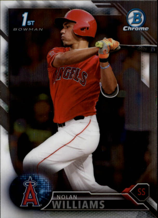 B4911- 2016 Bowman Chrome Draft BB 1-200 +Rookies -You Pick- 15+ FREE US SHIP - Picture 122 of 263