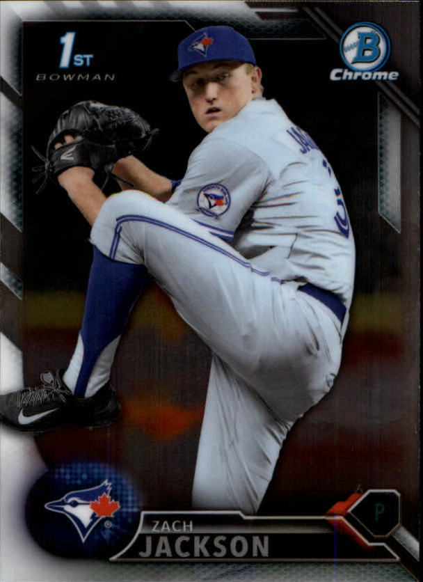 B4911- 2016 Bowman Chrome Draft BB 1-200 +Rookies -You Pick- 15+ FREE US SHIP - Picture 128 of 263