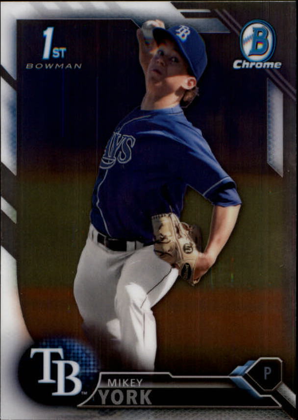 B4911- 2016 Bowman Chrome Draft BB 1-200 +Rookies -You Pick- 15+ FREE US SHIP - Picture 134 of 263